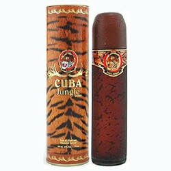 CUBA JUNGLE TIGER дамски 100ML 